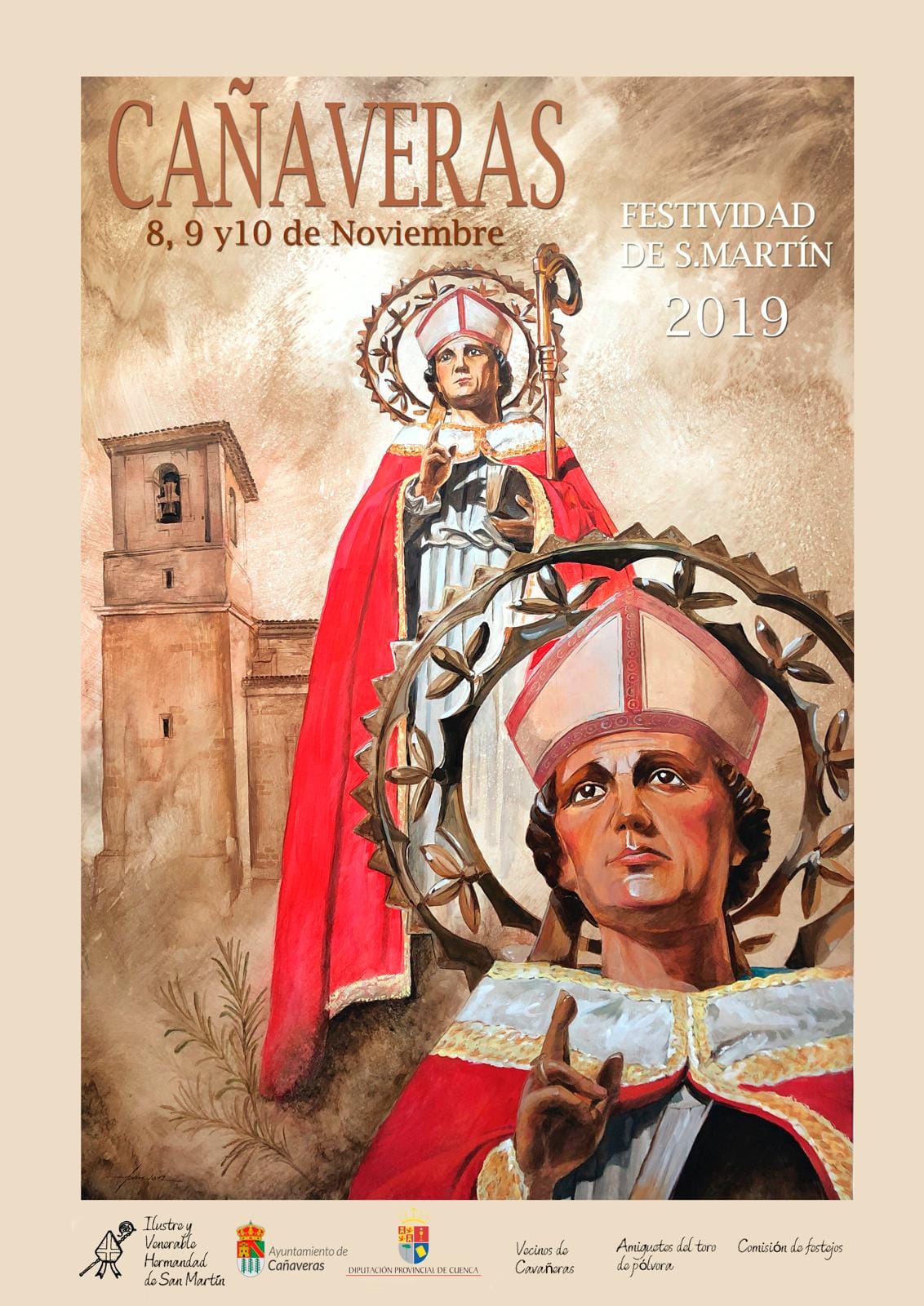 Festividad de San Martin  